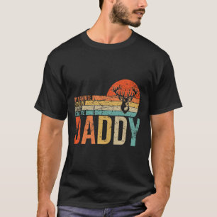 T-shirt Mon Épouse De Chasse Favorite M'Appelle Papa Love