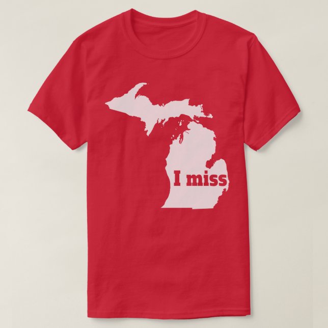 T-shirt Mon État d'origine (Design devant)