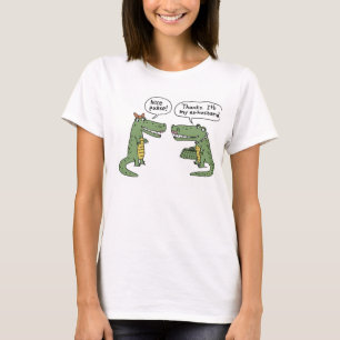 T-shirt "mon ex-mari "