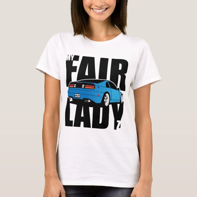 T-shirt Mon Fairlady Z (Devant)