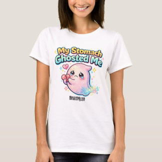 T-shirt Mon Fantôme d'Estomac