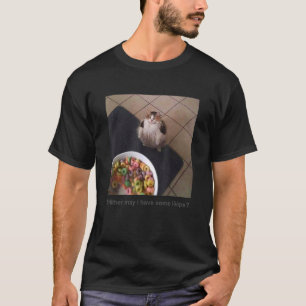 T-shirt Mon Frère Puisse-Je Avoir Quelques Boucles