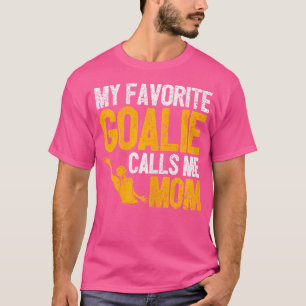 T-shirt Mon gardien préféré m'appelle maman Water Polo Pla