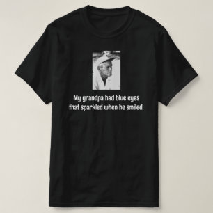 T-shirt Mon grand-père