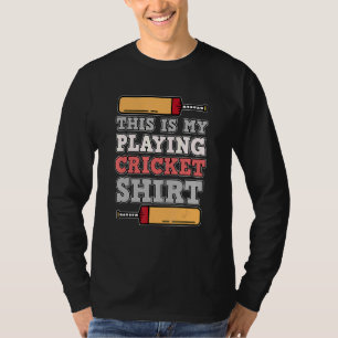 T-shirt Mon graphique d'entraîneur de l'équipe de joueurs