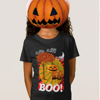 Mon HALLOWEEN CITROUILLE TÊTE Tunic