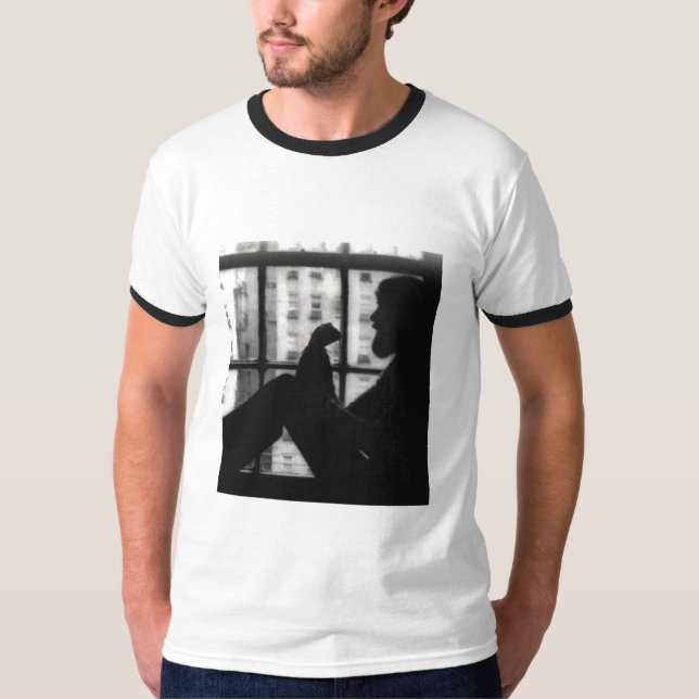 T-shirt Mon héros (Devant)