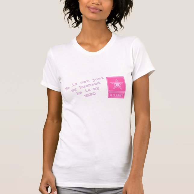 T-shirt Mon héros (Devant)