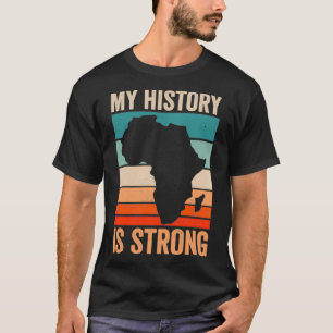T-shirt Mon Histoire Est Fort Vêtements Cadeaux Hommes Fem