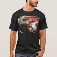 Mon hot rod fait sur commande