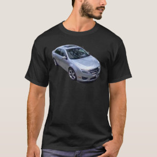 T-shirt Mon hybride