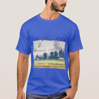 T-shirt Mon Idaho Privé