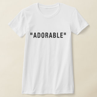 T-shirt Mon Identifiant Est Gangnam Beauty Mi Rae