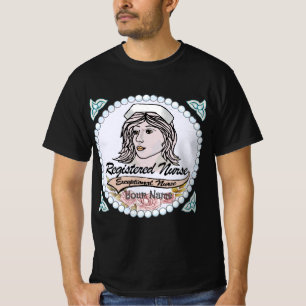 T-shirt Mon infirmière autorisée