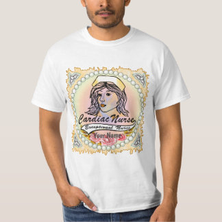 T-shirt Mon infirmière cardiaque
