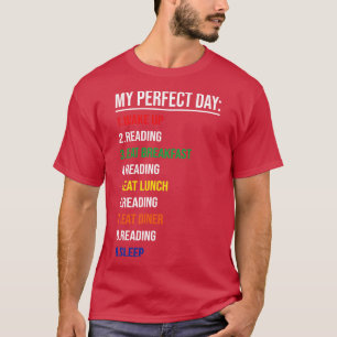 T-shirt Mon jour parfait