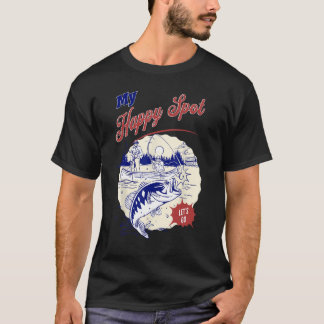 T-shirt Mon joyeux endroit