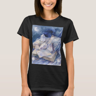 T-shirt Mon Lit Est un Temple
