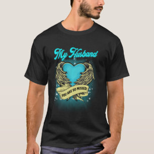 T-shirt Mon Mari, Vous Êtes Si Manqués Pour Les Hommes Fem