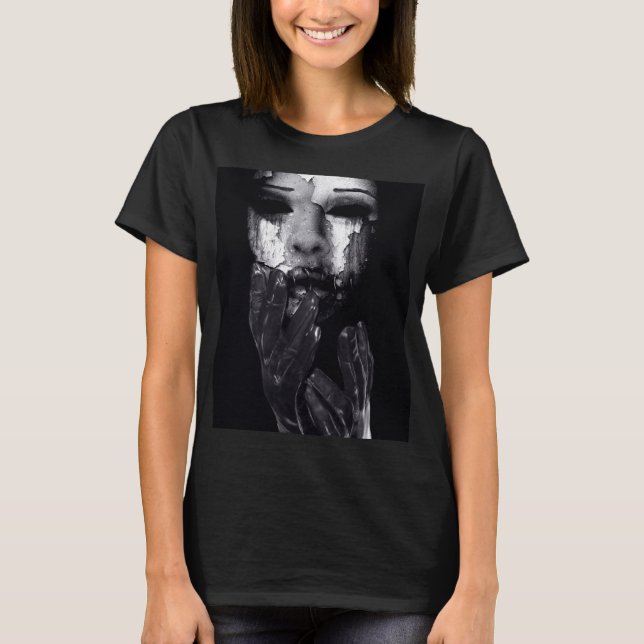 T-shirt Mon masque (Devant)