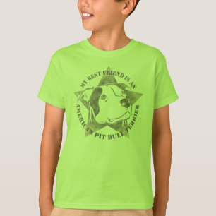 T-shirt Mon meilleur ami