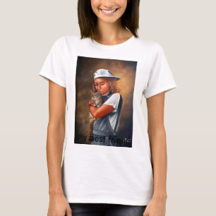 T-shirt Mon meilleur ami