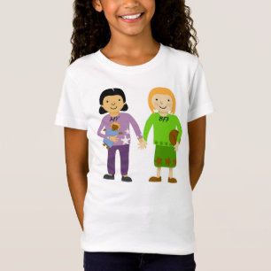 T-Shirt MON MEILLEUR AMI POUR TOUJOURS