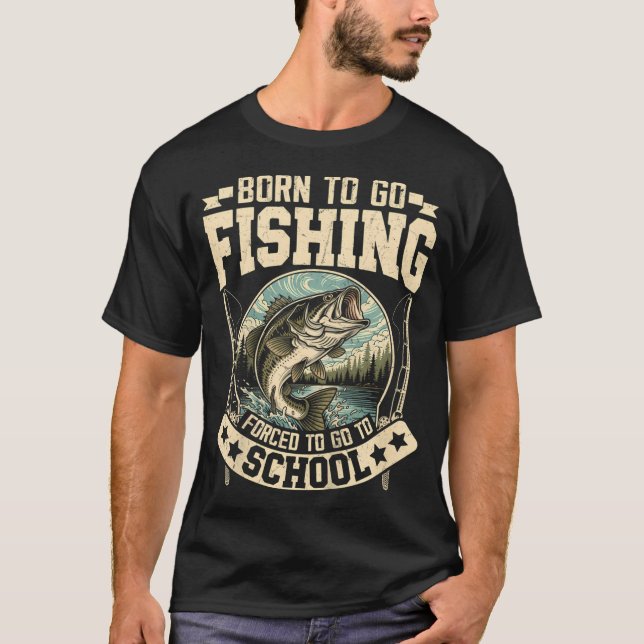 T-shirt Mon narval de compagnie (Devant)