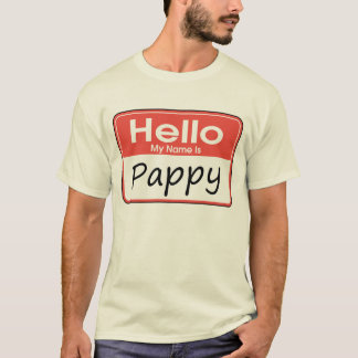 T-shirt Mon nom est gluant
