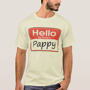 T-shirt Mon nom est gluant