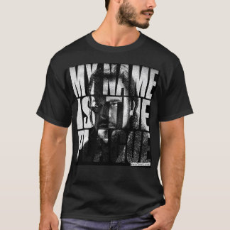 T-shirt Mon nom est La Peste (HACKERS) T