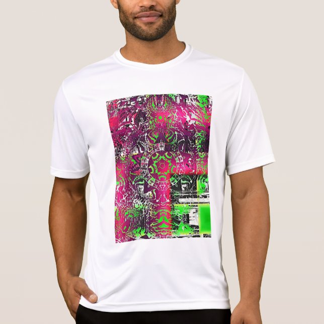 T-shirt Mon Nom N'Est Pas Donna (Devant)