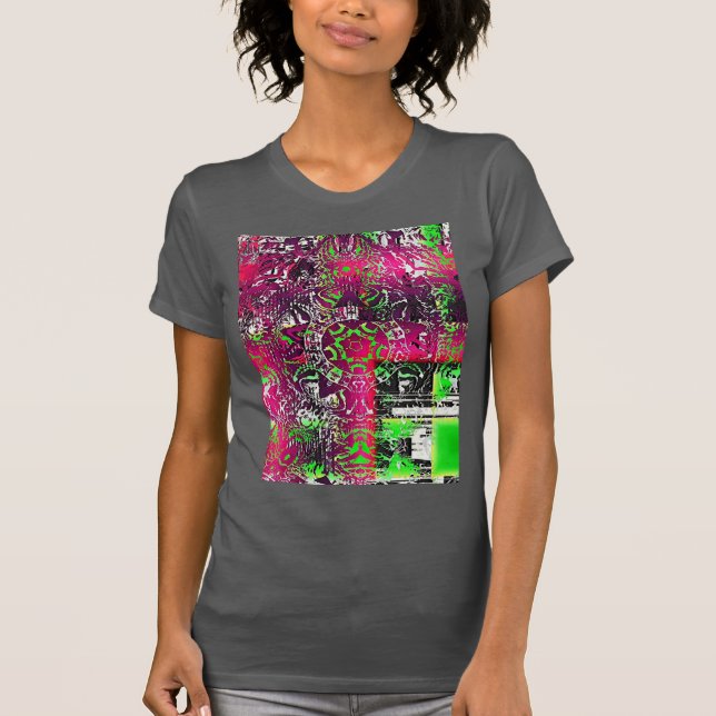 T-shirt Mon Nom N'Est Pas Donna (Devant)