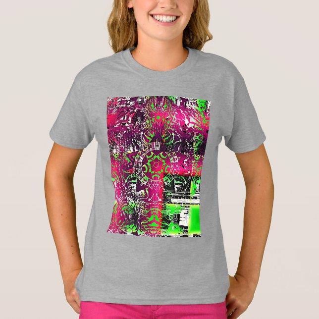 T-shirt Mon Nom N'Est Pas Donna (Devant)