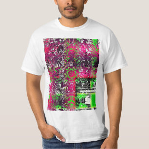 T-shirt Mon Nom N'Est Pas Donna