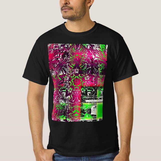 T-shirt Mon Nom N'Est Pas Donna (Devant)