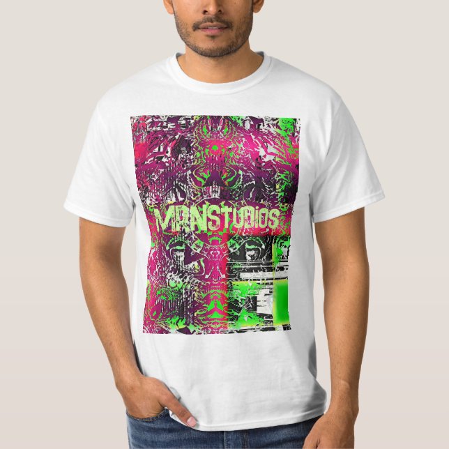 T-shirt Mon Nom N'Est Pas Donna (Devant)