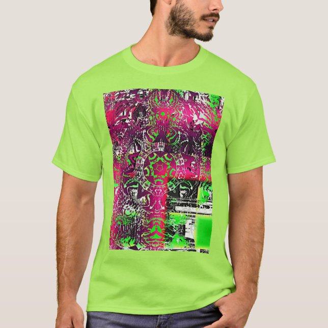 T-shirt Mon Nom N'Est Pas Donna (Devant)