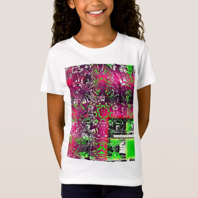 T-Shirt Mon Nom N'Est Pas Donna (Devant)