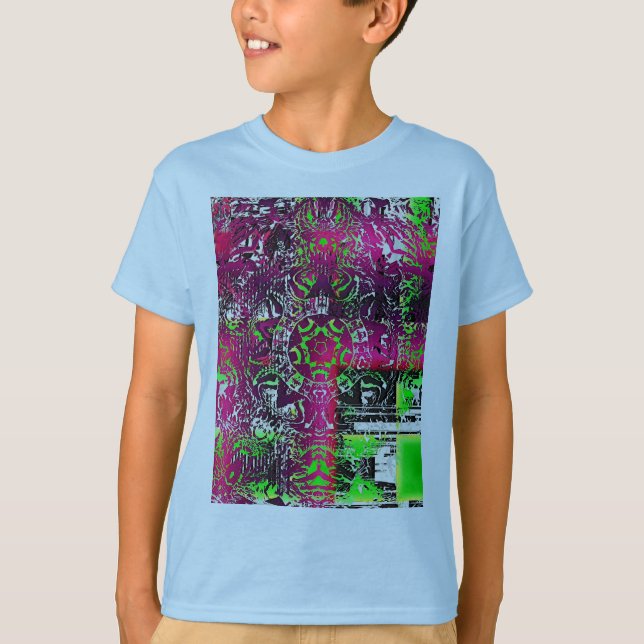 T-shirt Mon Nom N'Est Pas Donna (Devant)