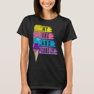 T-shirt Mon One And Cone ly Pour Froid Sweet Fan