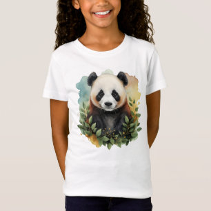 T-Shirt mon panda