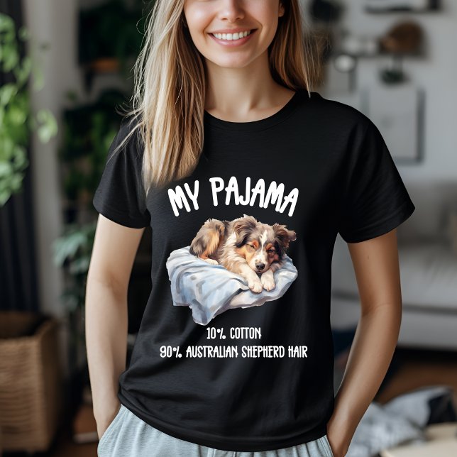 T-shirt Mon Pasteur australien Pajama (Créateur téléchargé)