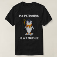 Mon Patronus Est Un Pingouin
