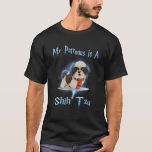 T-shirt Mon Patronus Est Un Tzu Chih