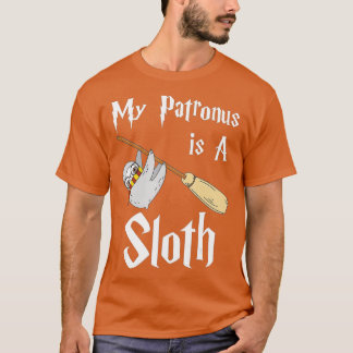 T-shirt Mon Patronus Est Une Fantaisie Amateurs De Parfums