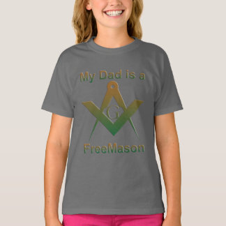 T-SHIRT MON PÈRE