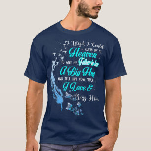 T-shirt Mon Père En Droit Un Gros Gros Gros Coin Lui Dit C