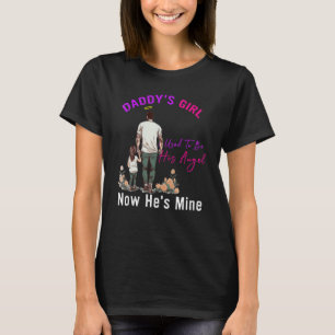 T-shirt Mon père est mon gardien Ange Vêtements 4