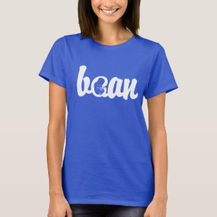 T-shirt Mon petit haricot